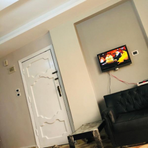 الاسكندرية الدور العاشر, محور المحمودية